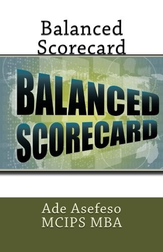 Balanced Scorecard cover