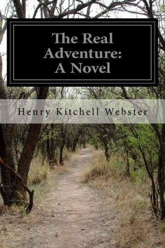 The Real Adventure cover