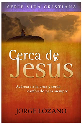 Cerca de Jesús cover