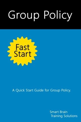 Group Policy Fast Start cover