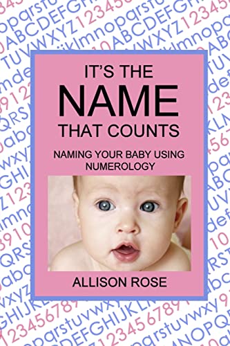 It's The Name That Counts cover