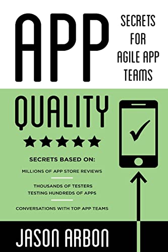 App Quality cover