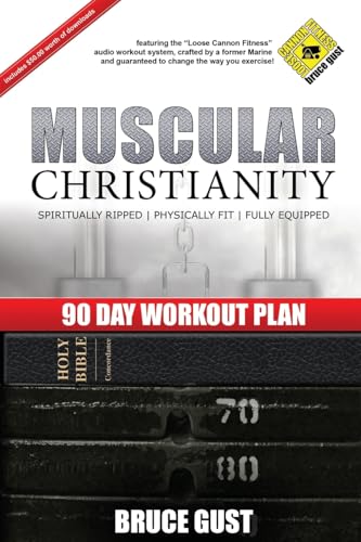 Muscular Christianity cover