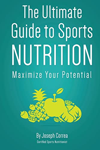 The Ultimate Guide to Sports Nutrition cover