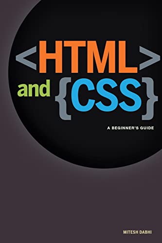 HTML & CSS cover