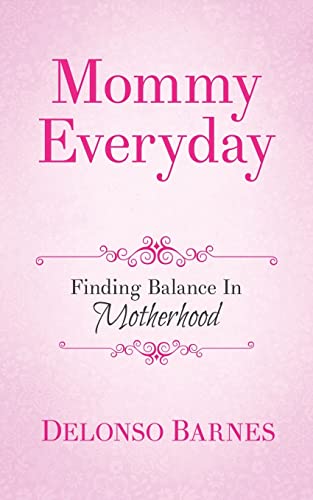 Mommy Everyday cover