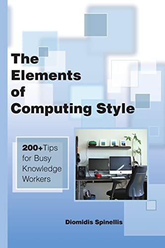 The Elements of Computing Style cover