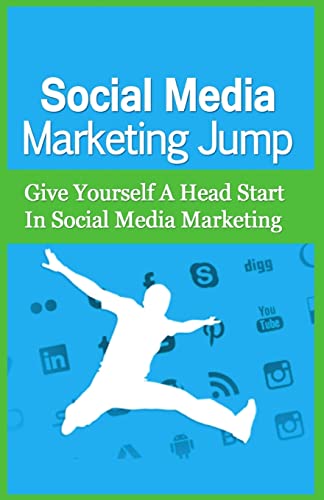 Social Media Marketing Jump cover