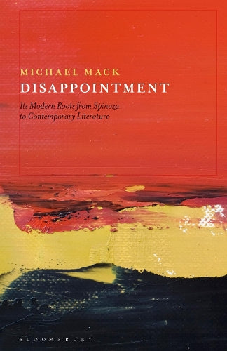 Disappointment cover