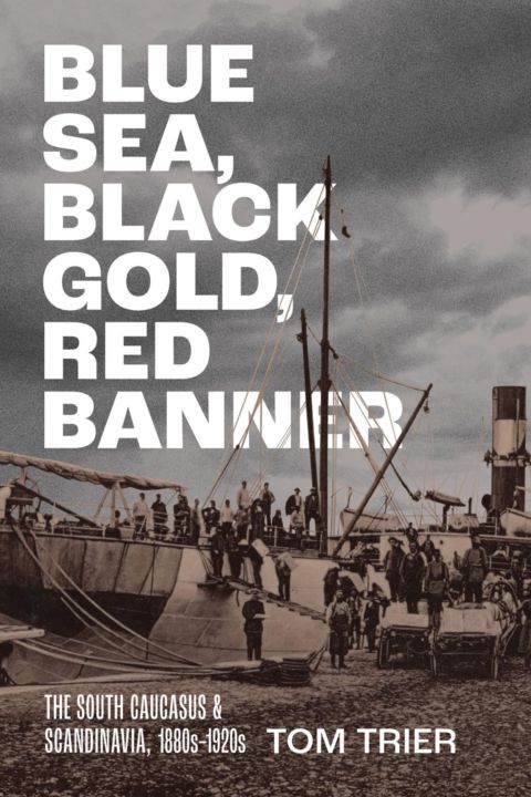 Blue Sea, Black Gold, Red Banner
