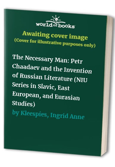 The Necessary Man cover