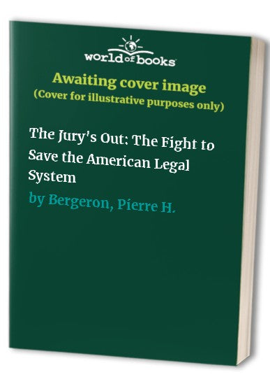 The Jury's Out cover