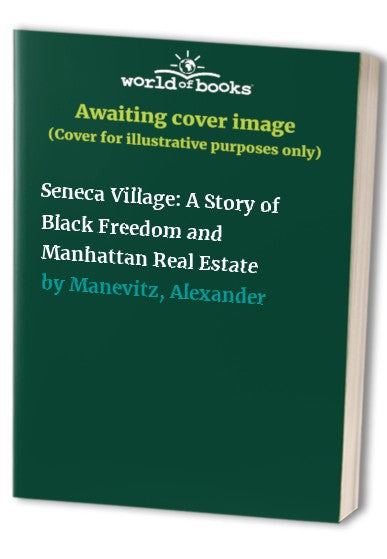 Seneca Village cover