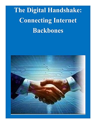 The Digital Handshake cover