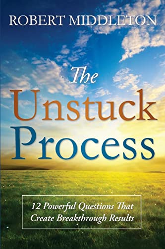 The Unstuck Process cover