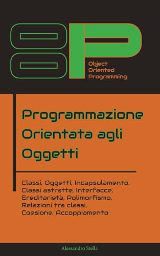 La programmazione orientata agli oggetti cover