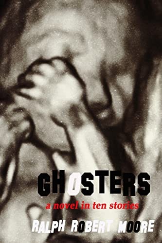 Ghosters cover