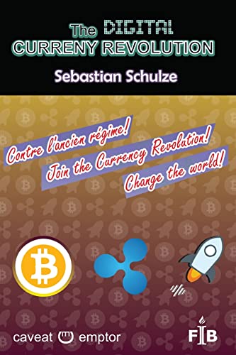The digital currency revolution cover