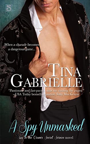 A Spy Unmasked cover