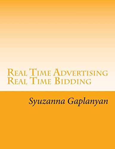 Real Time Advertising cover