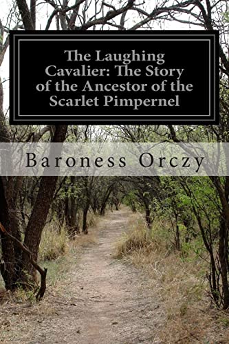 The Laughing Cavalier cover