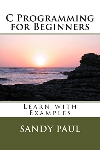 C Programming for Beginners cover