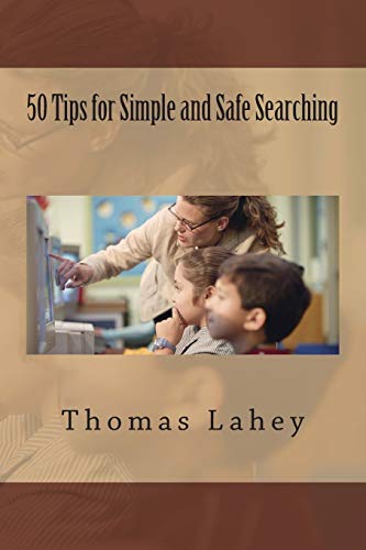 50 Tips for Simple and Safe Searching cover