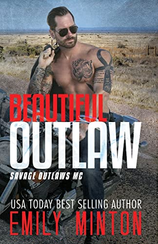 Beautiful Outlaw cover