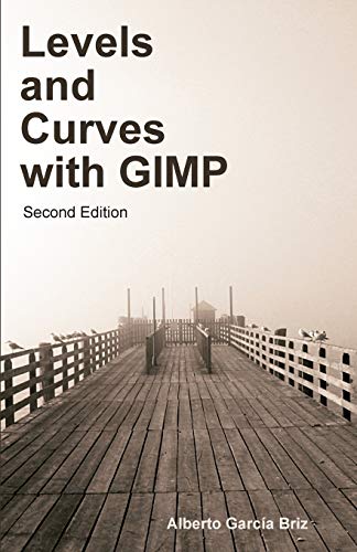 Levels and Curves with GIMP cover