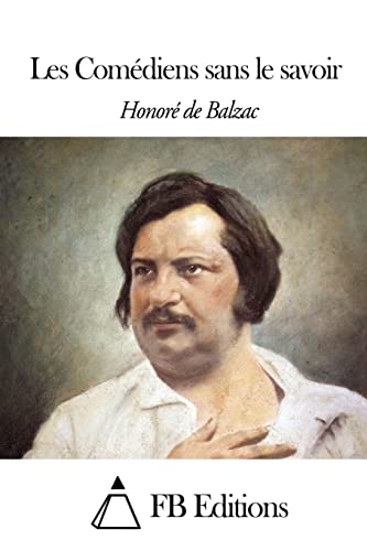 Les Comediens sans le savoir cover