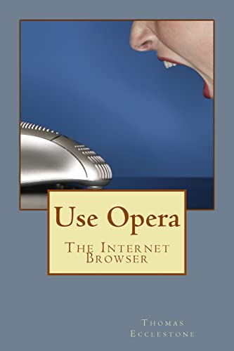 Use Opera cover