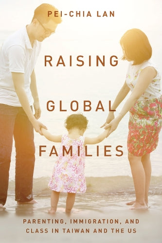 Raising Global Families cover