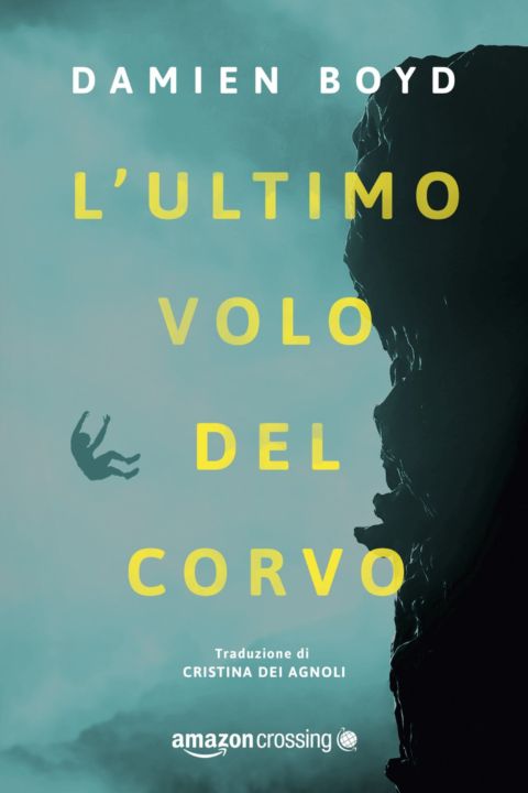 L'ultimo volo del corvo cover
