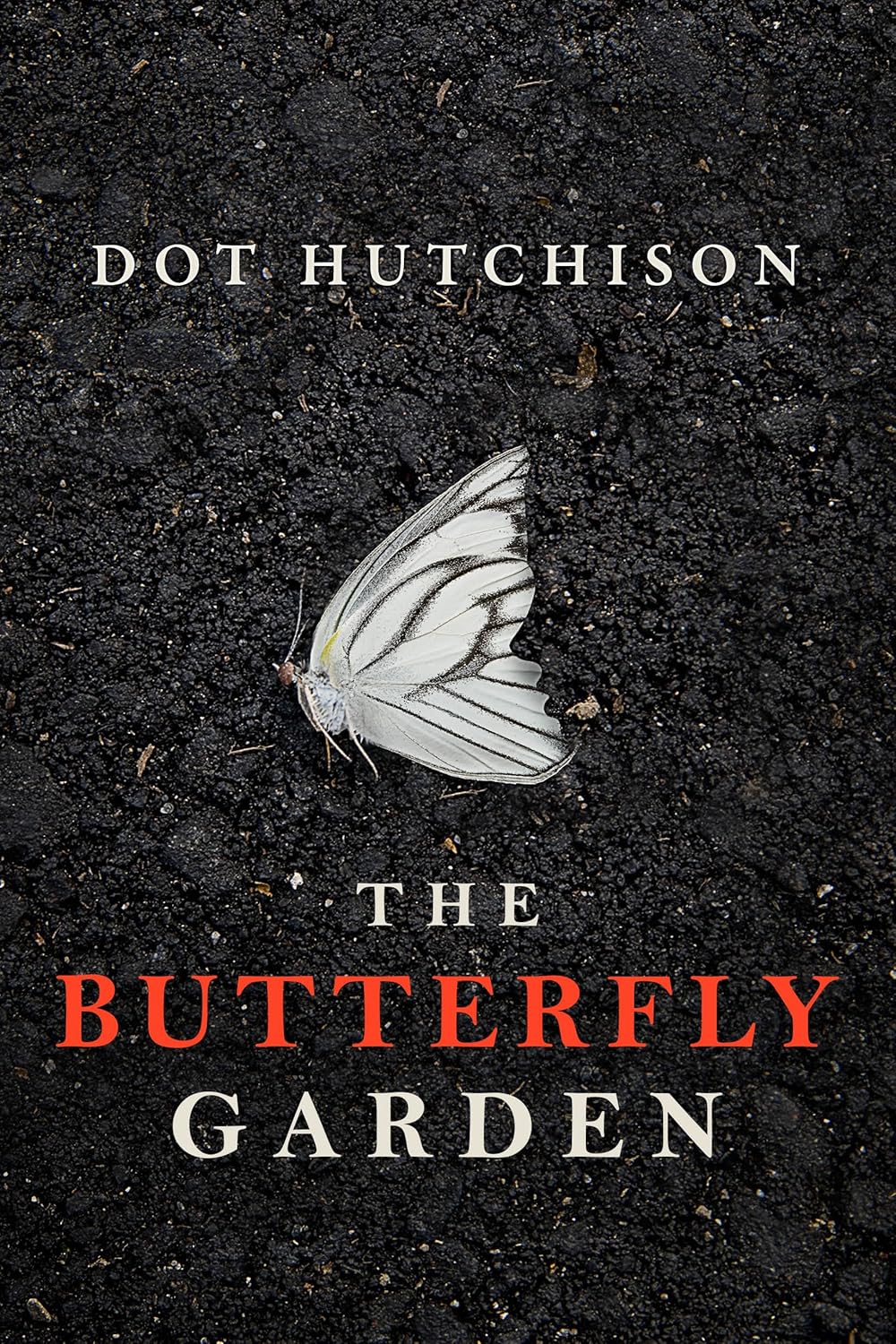 The Butterfly Garden, front cover