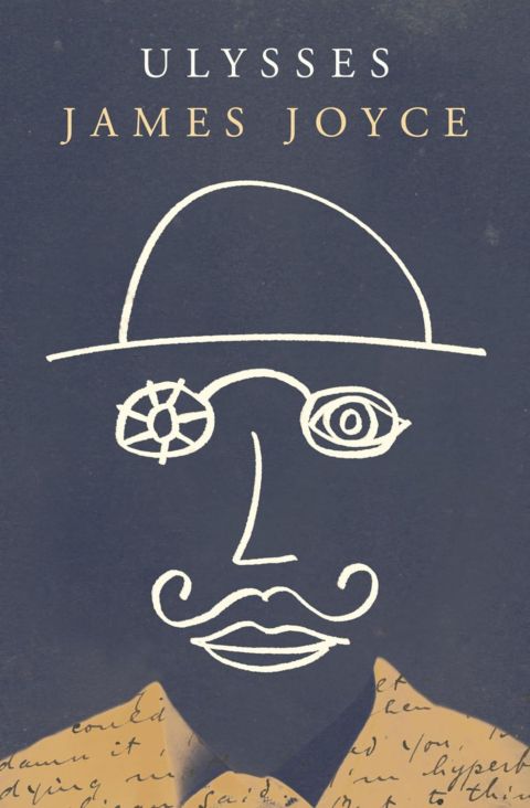 Ulysses cover