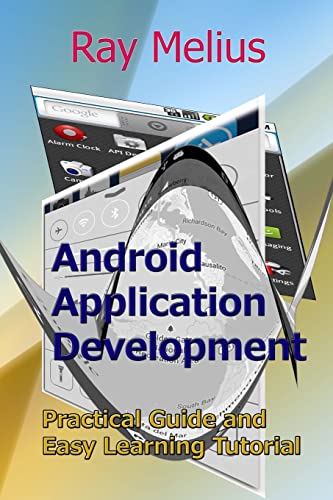 Android Application Development cover