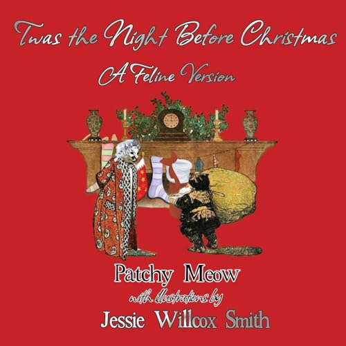 Twas the Night Before Christmas cover