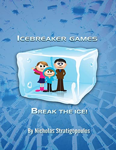 IceBreaker Games cover