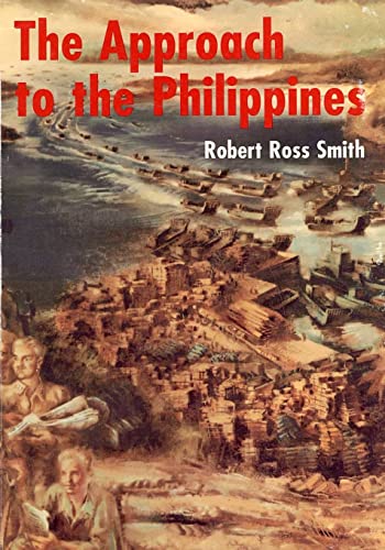 The Approach to the Phillippines cover