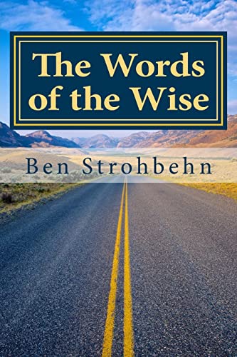 The Words of the Wise cover