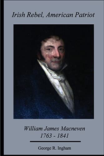 Irish Rebel/American Patriot cover