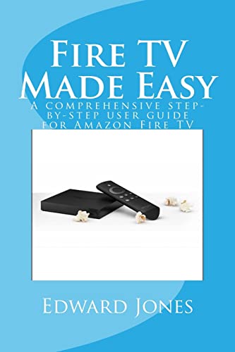 Fire TV Made Easy cover