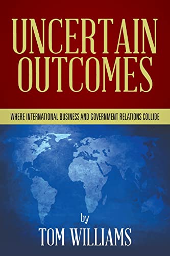 Uncertain Outcomes cover