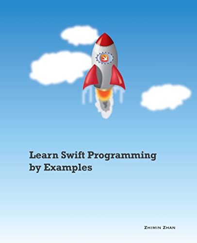 Learn Swift Programming by Examples cover