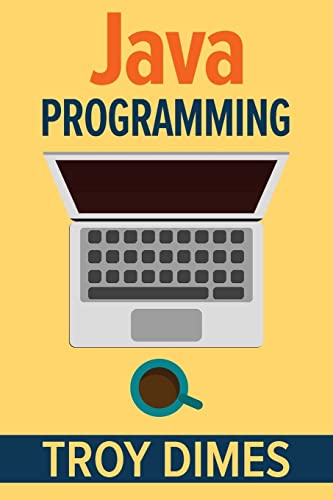 Java Programming cover
