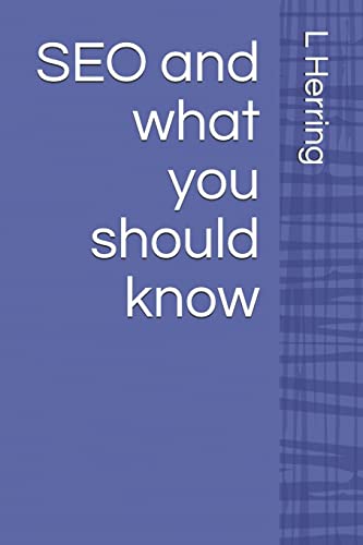 SEO and what you should know cover
