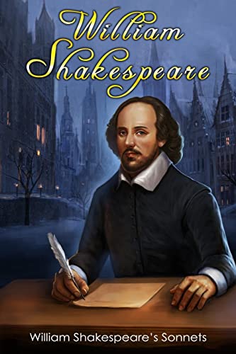 William Shakespeare's Sonnets cover