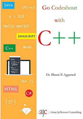 Go Codeabout with C++ cover