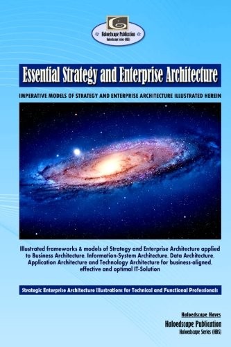 Essential Strategy and Enterprise Architecture cover