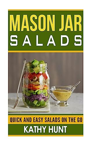 Mason Jar Salads cover
